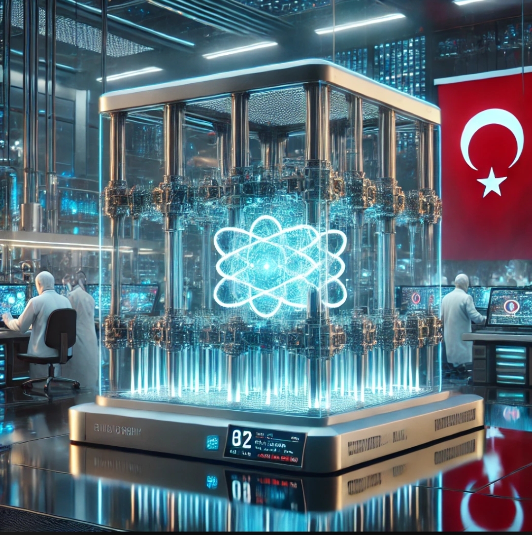 Türkiye'nin İlk Kuantum Bilgisayarı: Geleceğin Teknolojisine Büyük Bir Adım