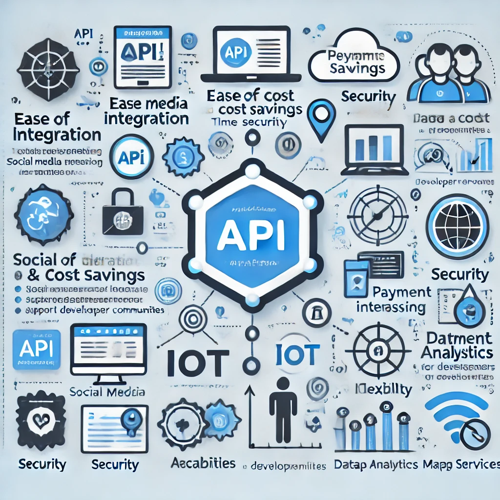 API Nedir? Avantajları Nelerdir ve Hangi Alanlarda Kullanılır?