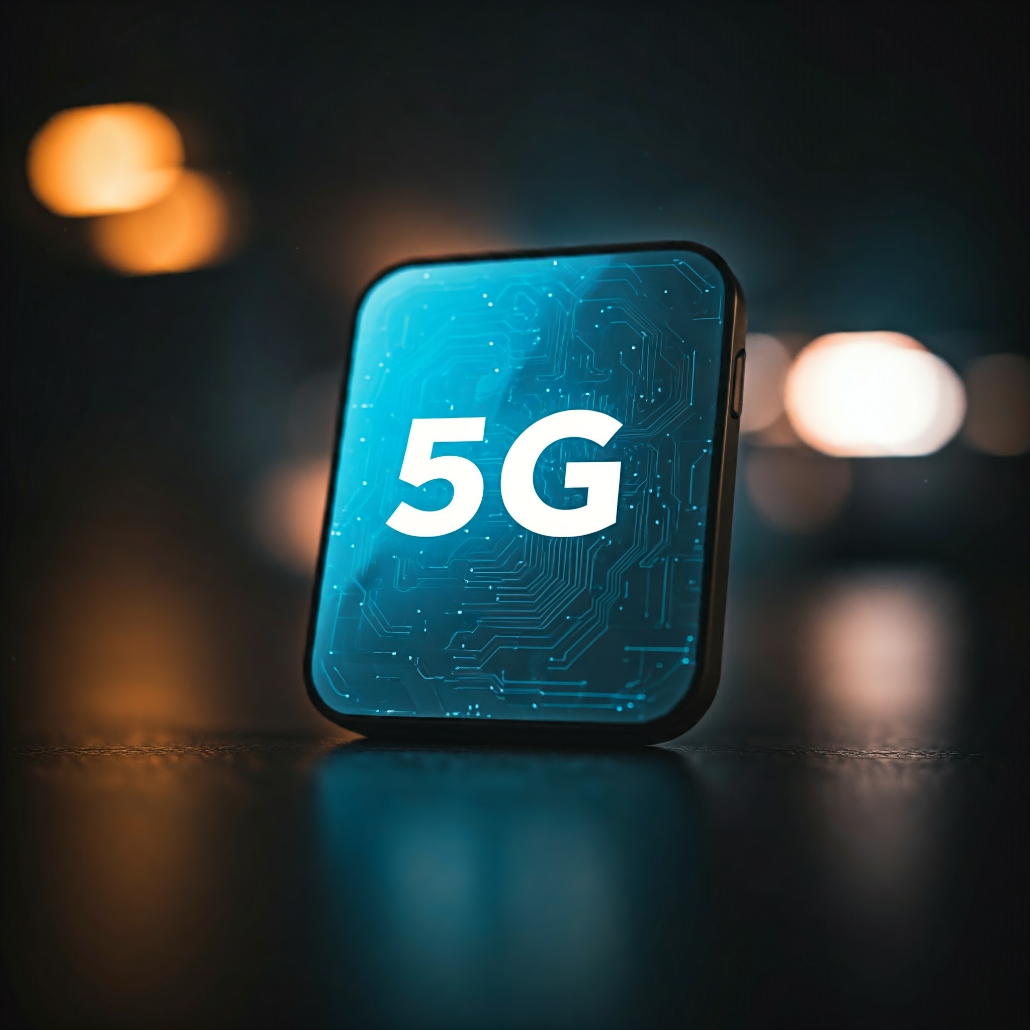 5G Teknolojisi ve Hayatımıza Getirdiği Yenilikler